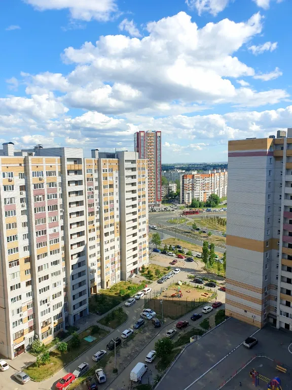 Квартира возле Кремля