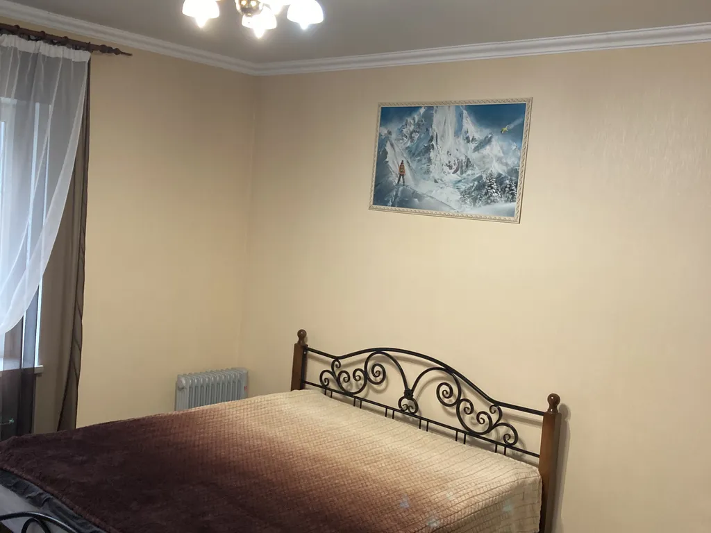 Апартаменты с ЛУЧШИМИ видами на горы и канатку