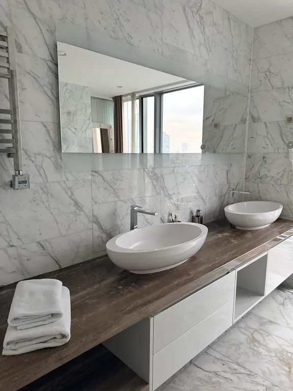 Oko Polaris, панорамный вид, шикарные закаты