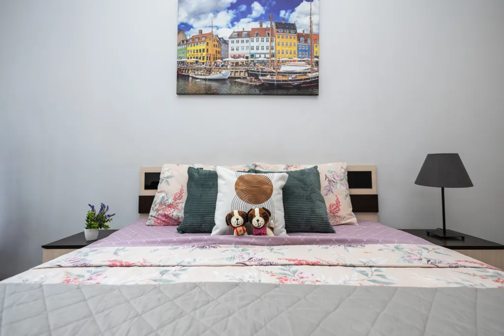 Квартира Уютная квартира для 2 гостей, в 30 минутах от моря, рядом с центром — Калининград