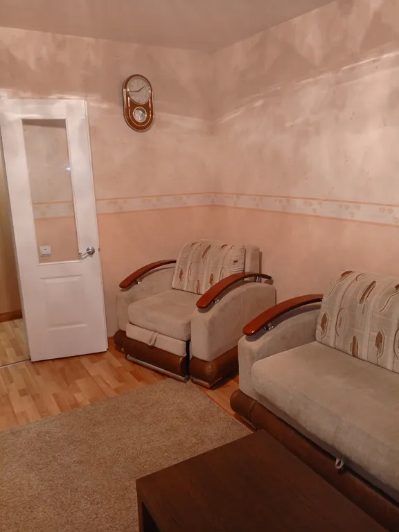 Уютная 3-комнатная квартира в центре города