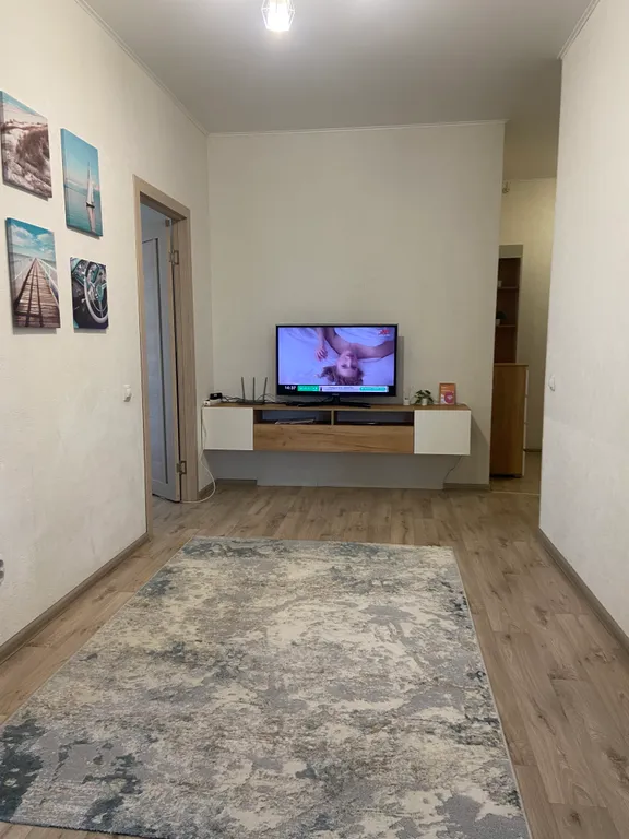 Уютные апартаменты