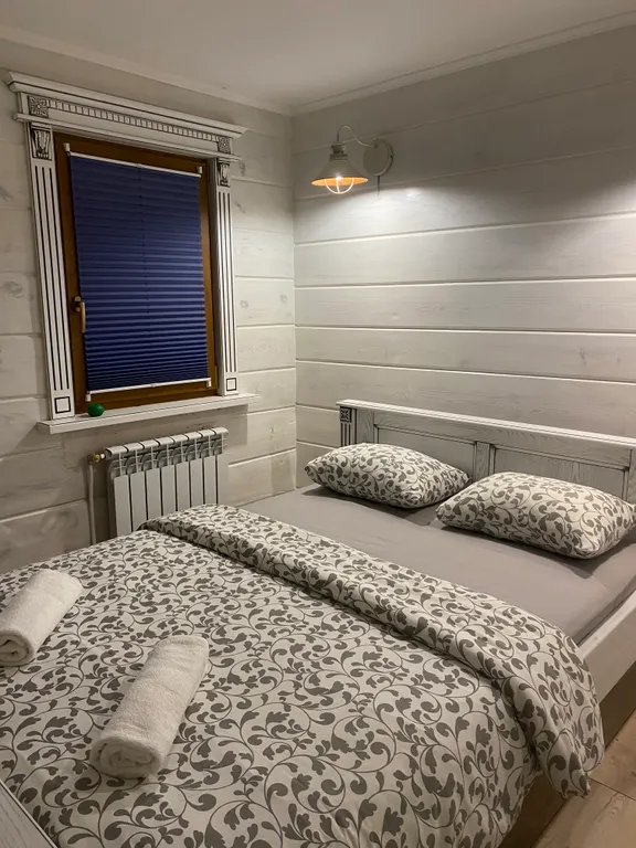 Чудесный дом в чудесном месте Беловежская пуща