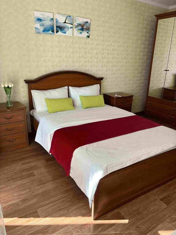 2-комнатная Квартира