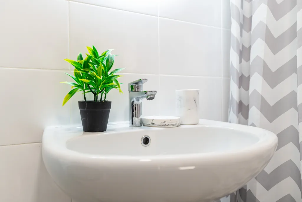 Стильная и уютная однокомнатная квартира с современным ремонтом в Новороссийске