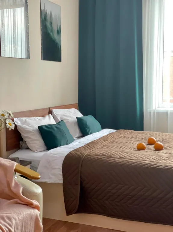 Апартаменты рядом с ТРК Семья