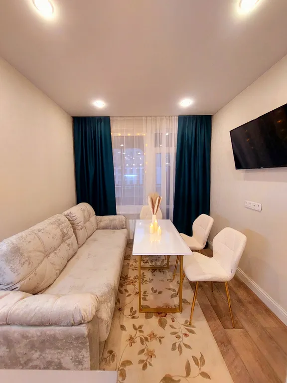 Квартира Квартира Комфортное пребывание — Москва