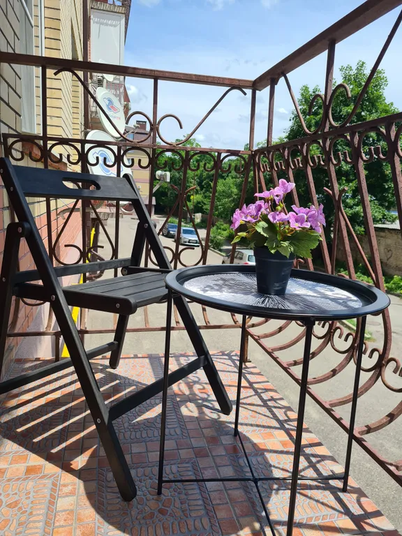 Квартира в курортной зоне на Орджоникидзе