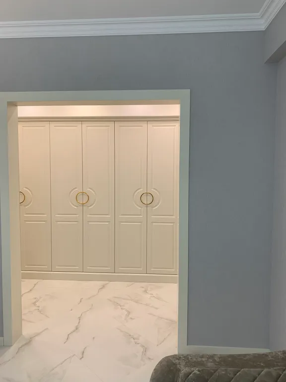 Квартира Квартира с панорамным видом на фонтан и крепость — Дербент