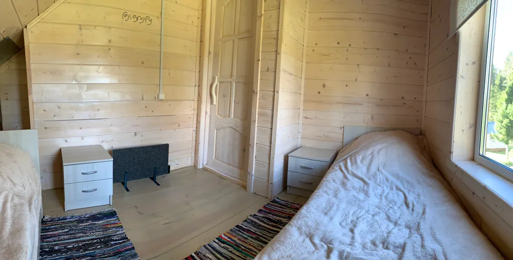 Нурми дом у реки