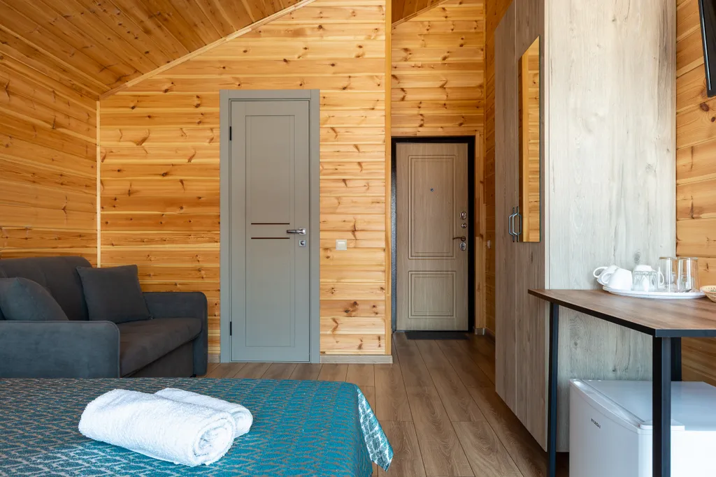 Квартира Квартира Уютный номер Категории Люкс — Пляхо