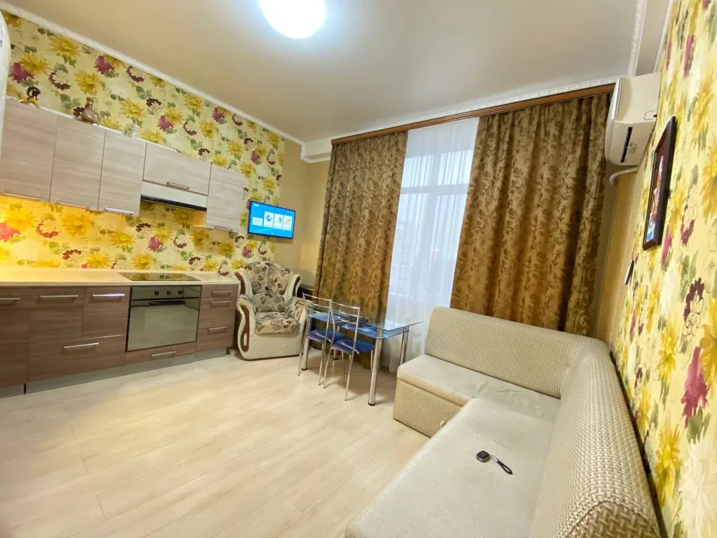 2-комнатная Квартира