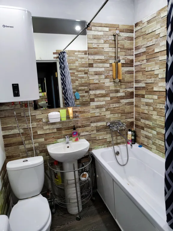 Студия в курортном районе с развитой инфраструктурой