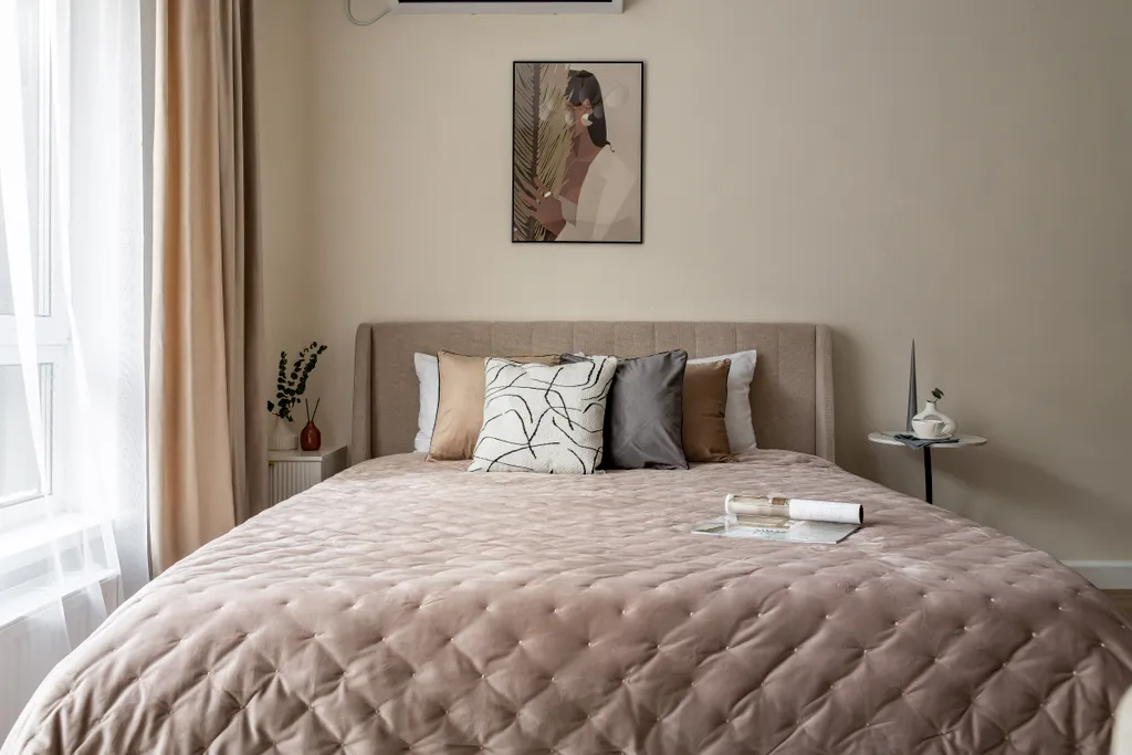 Квартира Квартира Уютная студия от Merino Home — Санкт-Петербург