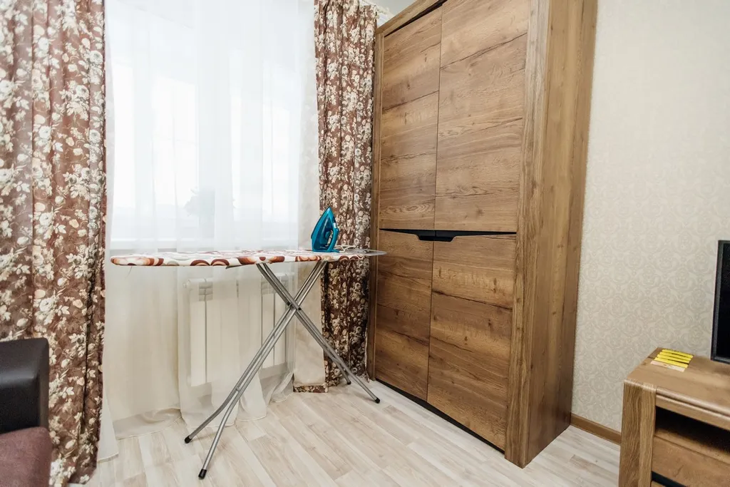 1-к квартира на Пухова