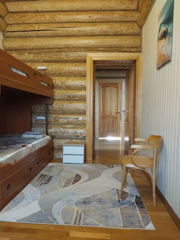 Комфортабельный 3-коттедж на 1 линии о.Селигер