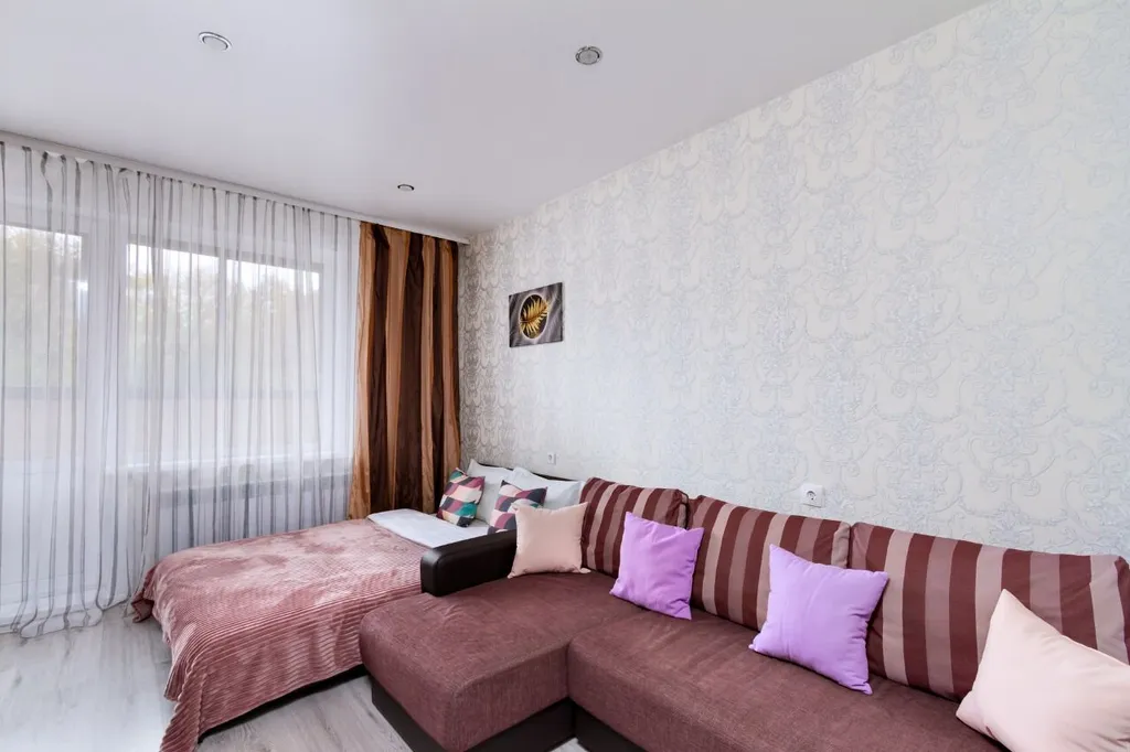 Уютная квартира в центре города