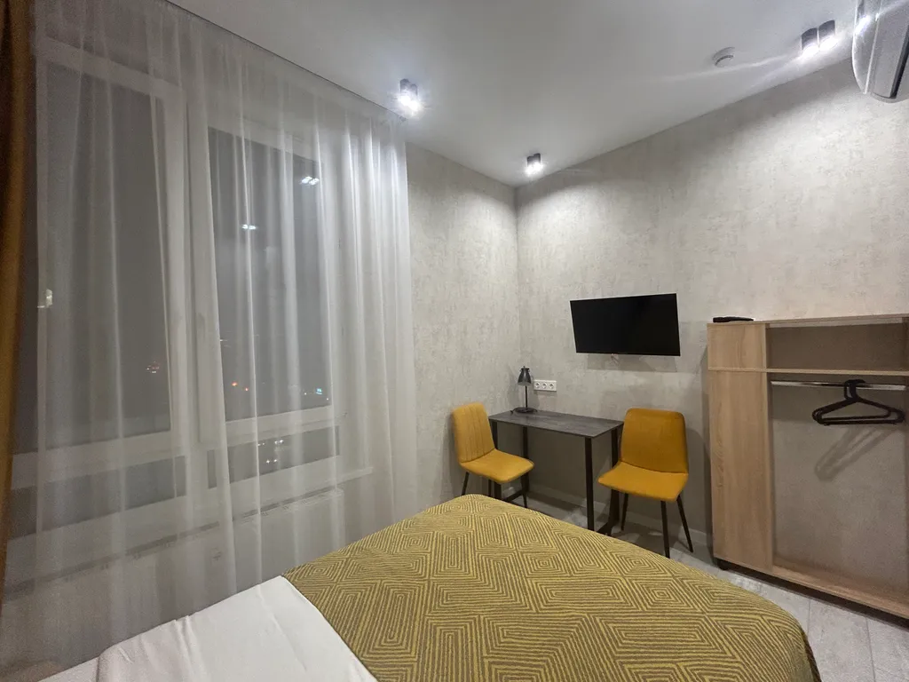 Квартира Квартира Family Tower - апартамент с 2-я спальнями в центре — Нижний Новгород