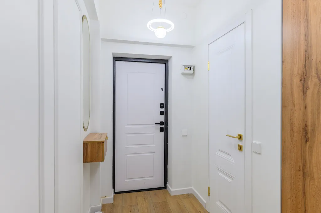 Стильная двушка в Золотом квадрате