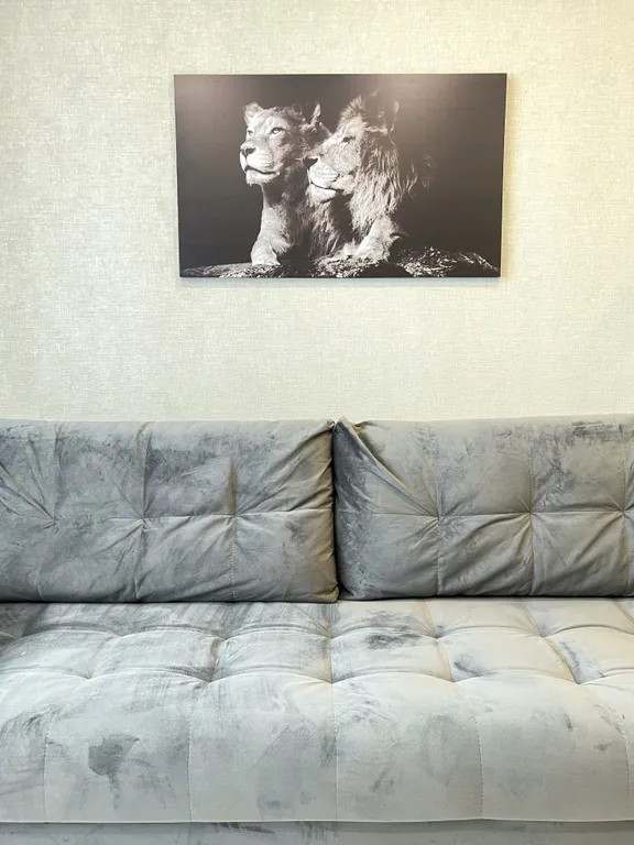 Квартира Семейная в ЖК Смарт квартал Центральный