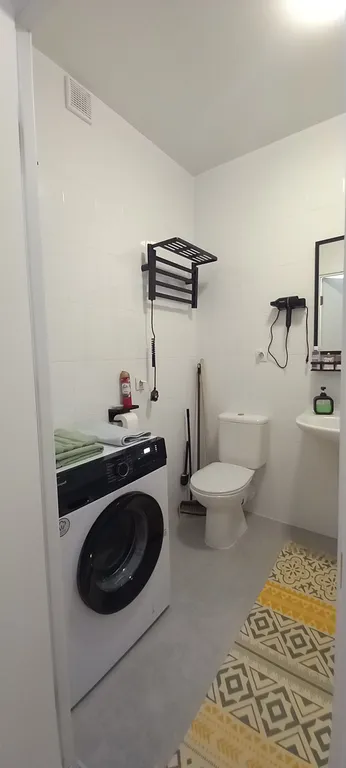 Квартира Стильная квартира на филипова в жк пригород лесное — Мисайлово