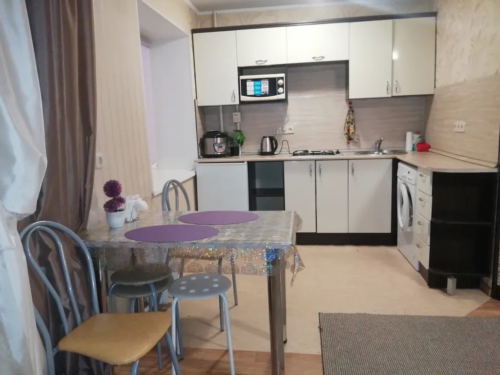 3х комнатная квартира в центре