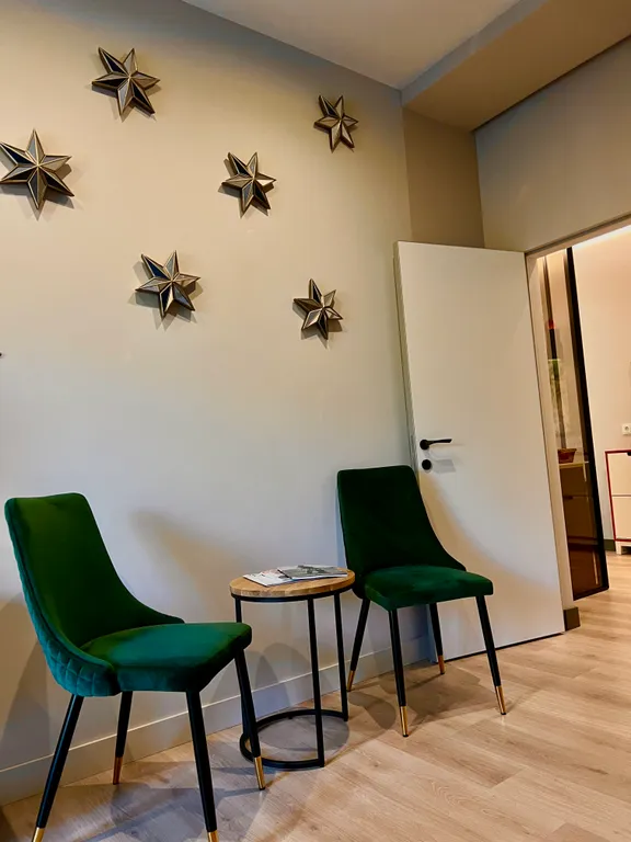 Апартаменты с видом на море