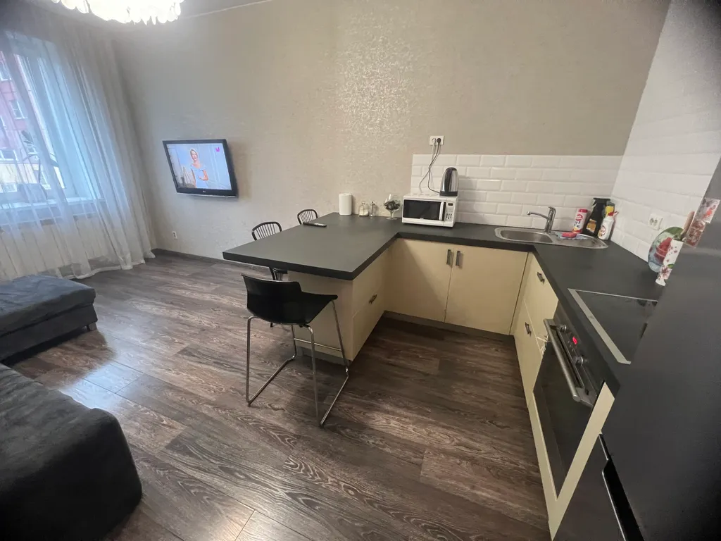 Квартира в центре города