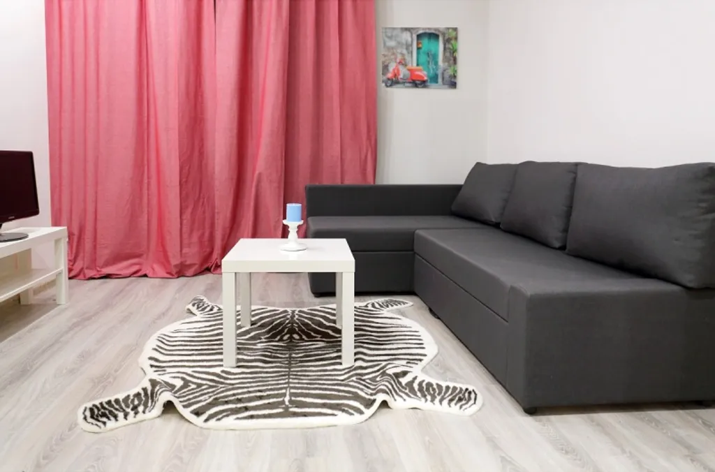 1-комнатная Квартира — аренда посуточно в Владимир