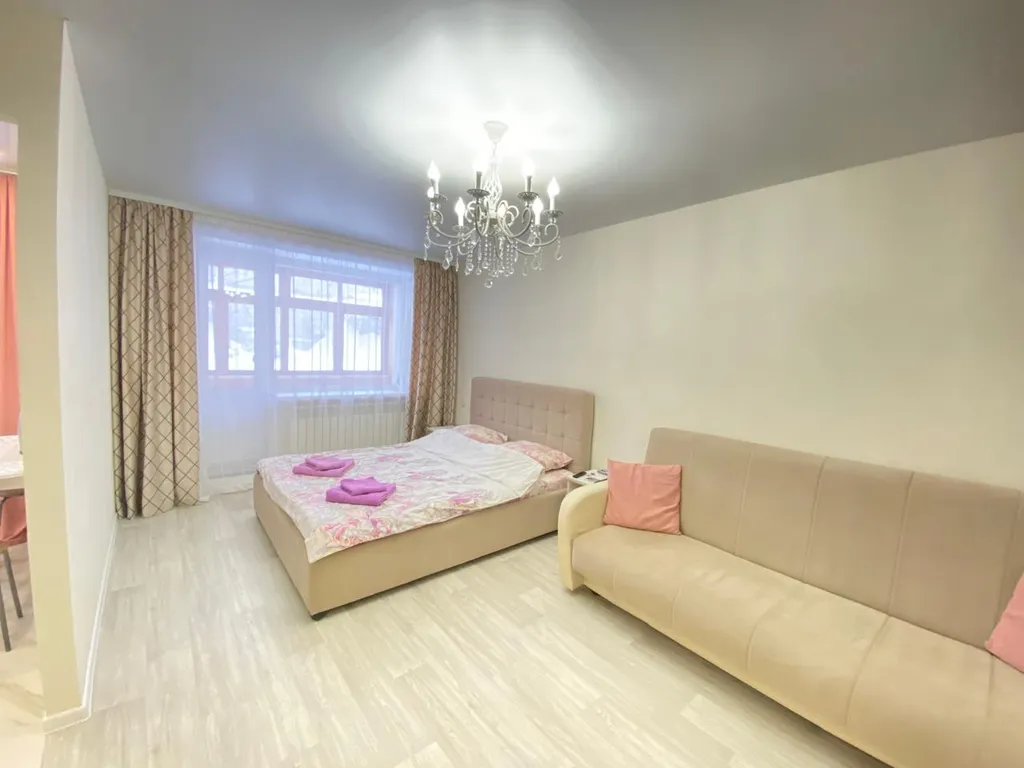 Красивая квартира в центре