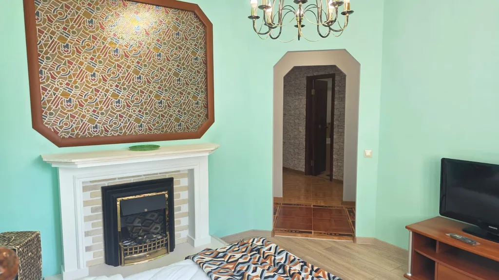 Современная квартира в центре города на Вилоновской