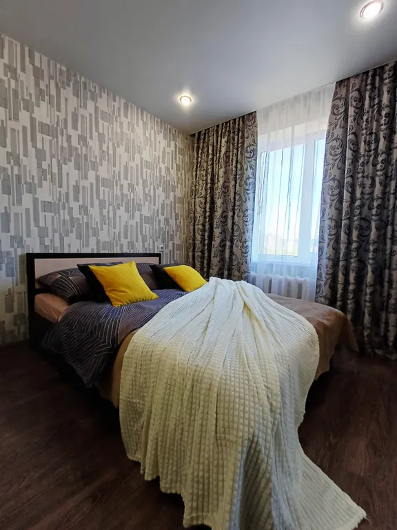 Уютная квартира около Аквапарка " Улет " — аренда посуточно в Ульяновск