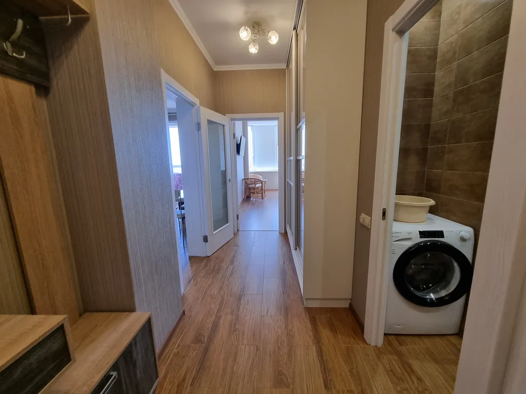 Квартира Квартира люкс класса с шикарным видом на море и парк — Севастополь