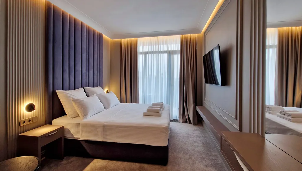 Квартира Комната — Адлер