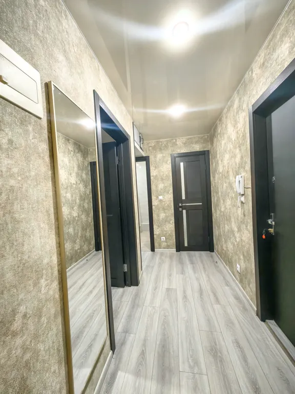 Квартира Уютная однокомнатная квартира — Краснодар