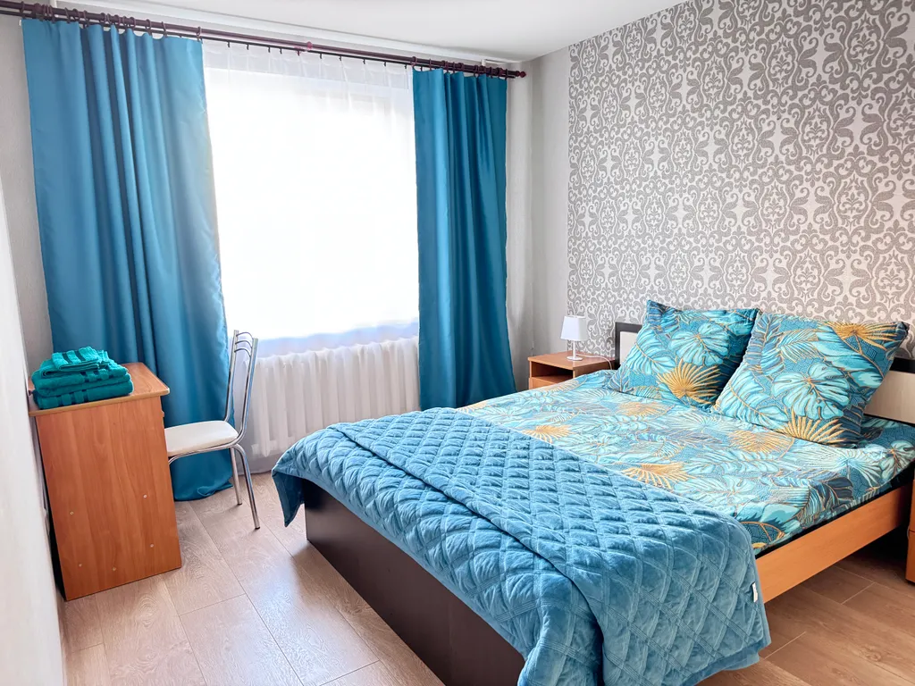 Просторная 3-комнатная квартира в Псков — до 6 гостей