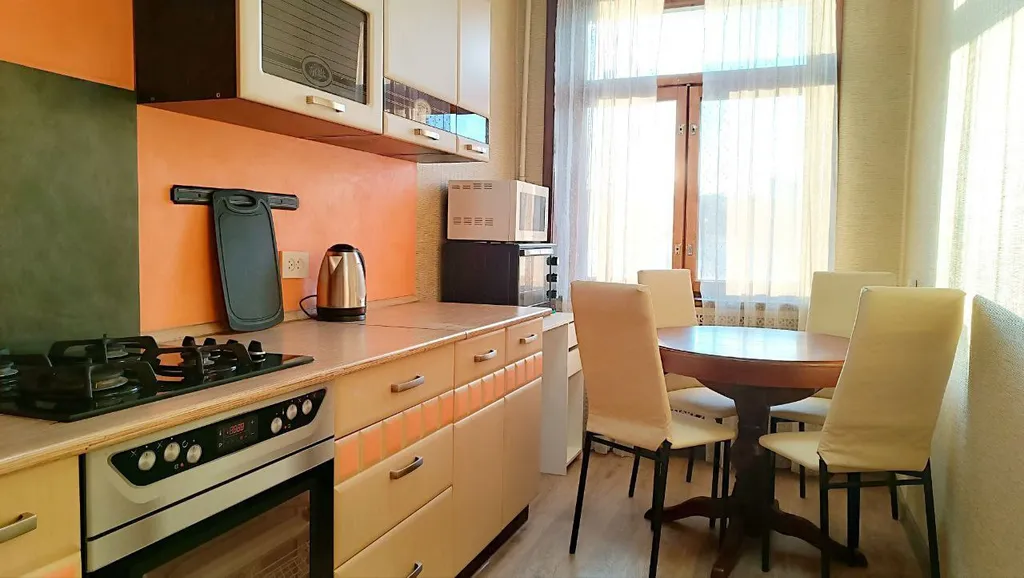 Квартира в центре города