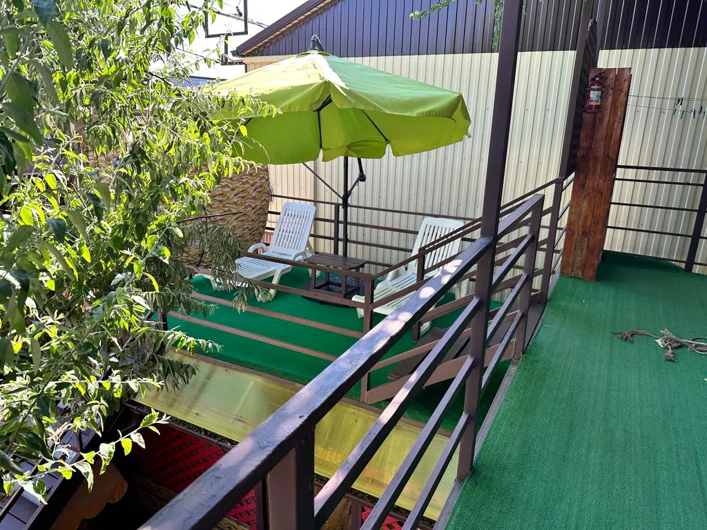 Гостевой дом Бунгало