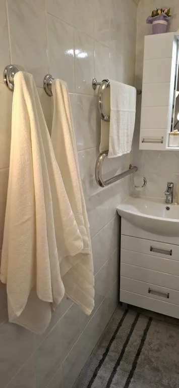 Квартира Уютная светлая квартира в спальном районе — Светлогорск