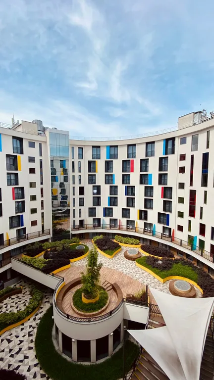 Апартаменты люкс