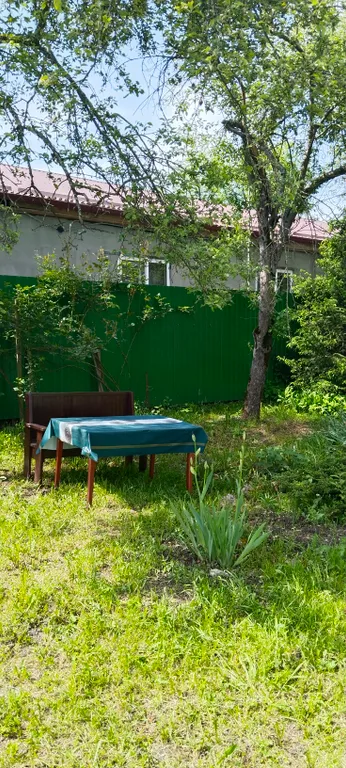 Уютный гостевой дом Оштен