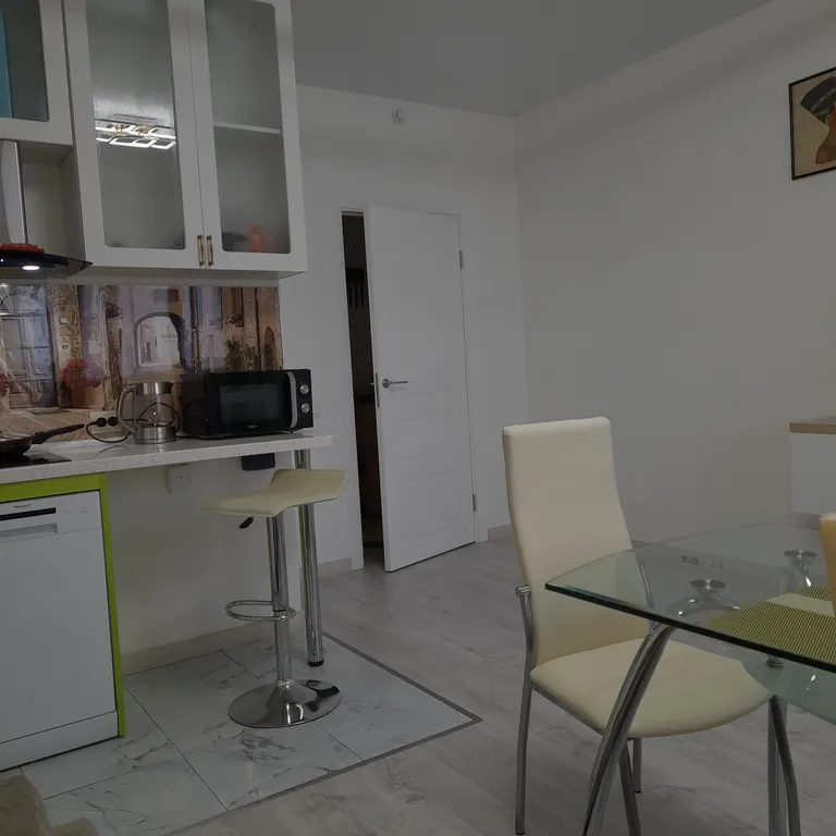 Квартира 1-комнатная Квартира — Колпино