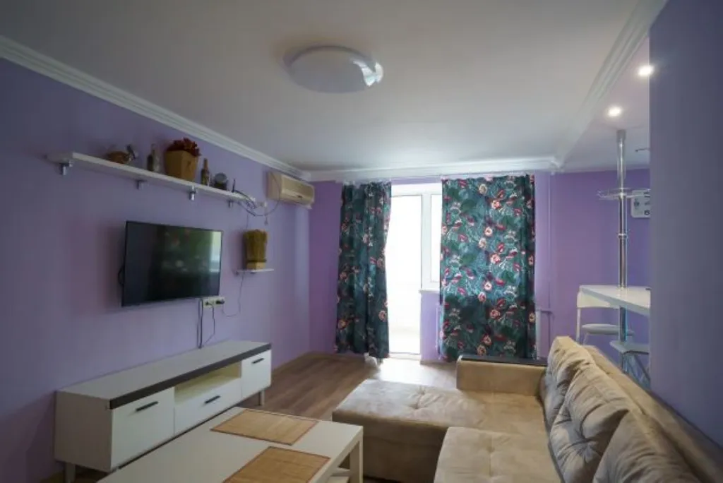 3-комнатная Квартира