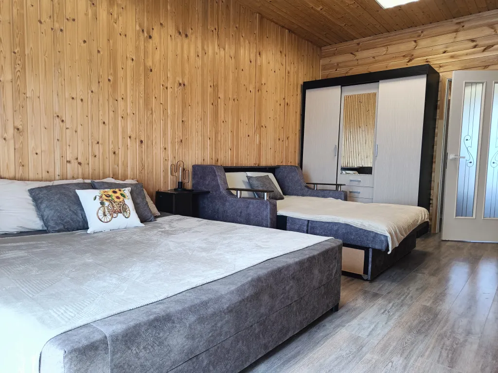 Пилигрим, однушка в центре города, частный сектор