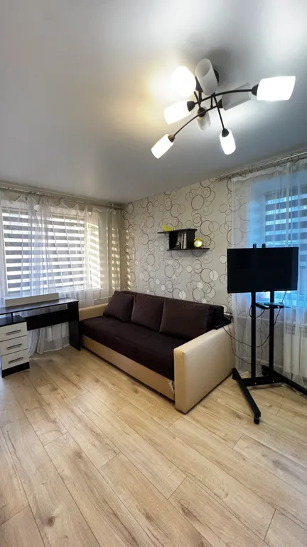 Уютная квартира рядом с Рыбной деревней