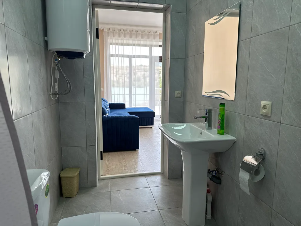 Коттедж Домик с видом на каньон — Миатли