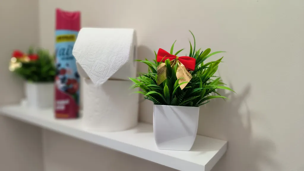 Светлая уютная квартира