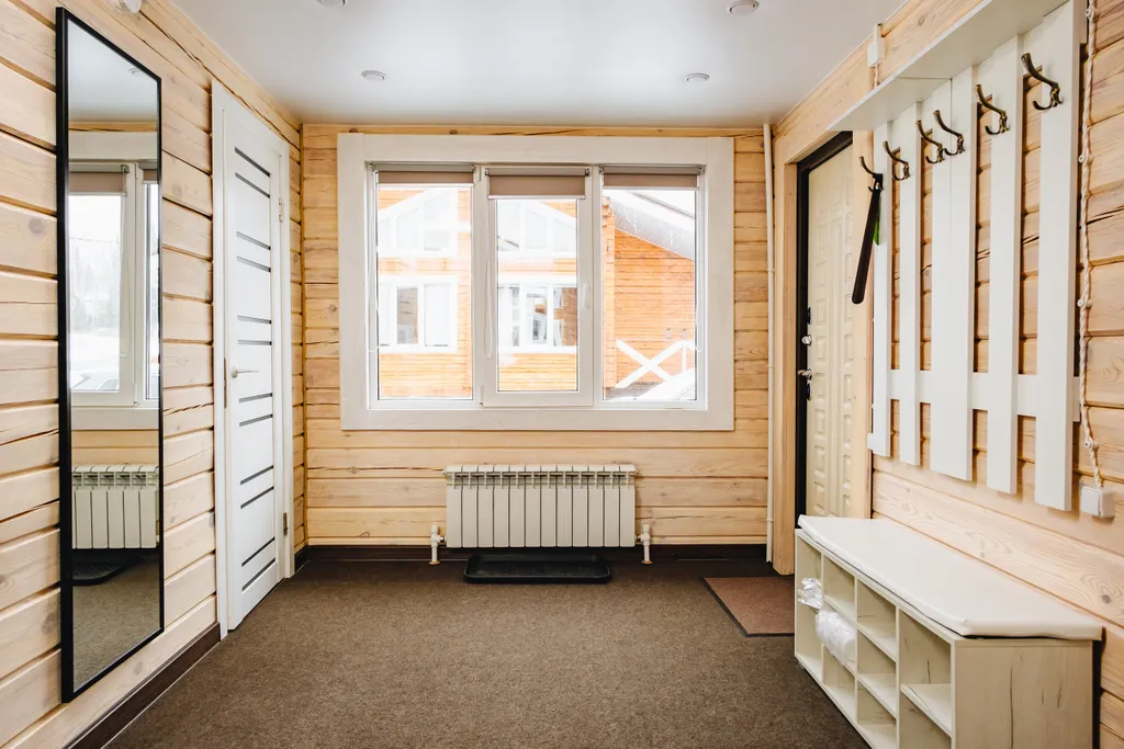 Коттедж на большую компанию близко от подъемника