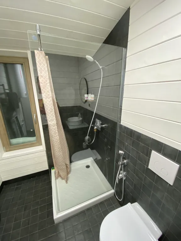 Новый свежий дом