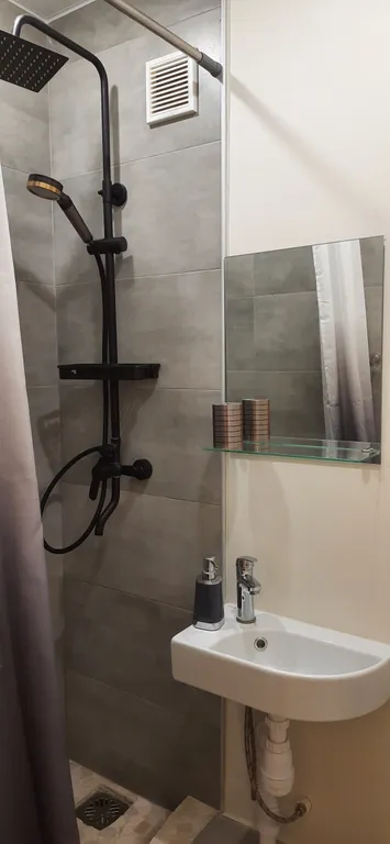 Уютная студия рядом с Крокус Сити